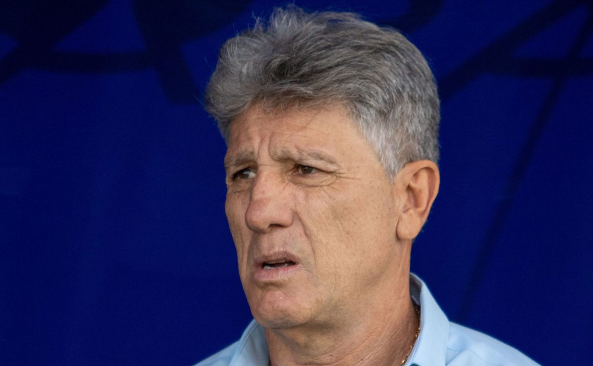 Renato Gaúcho diz que não abriria mão de Kaio Jorge, do Cruzeiro, na Seleção Brasileira: “Com todo respeito ao Ancelotti”