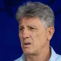 Renato diz que não abriria mão de Kaio Jorge na Seleção