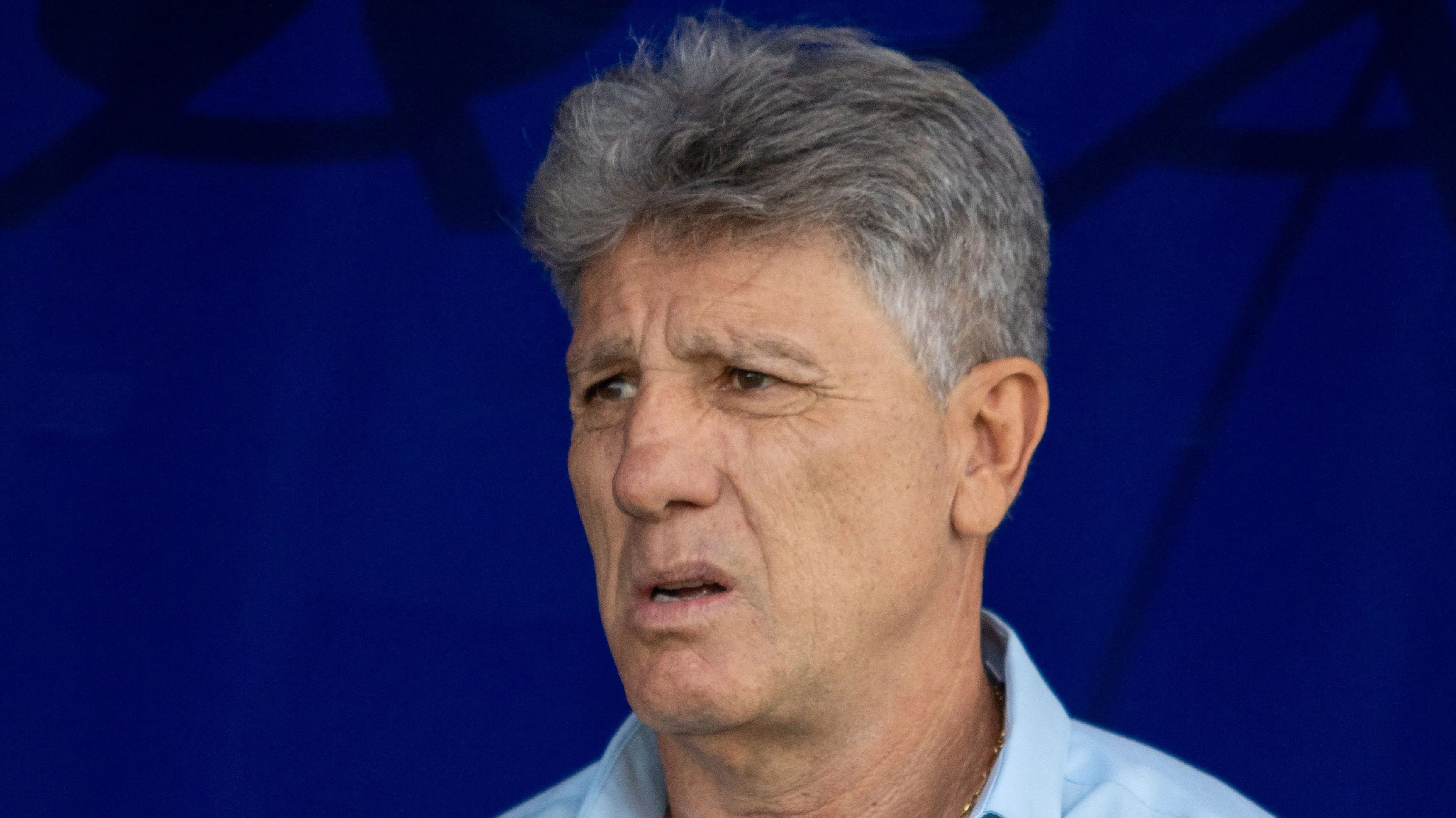 Renato Gaúcho. Foto: Joisel Amaral/AGIF