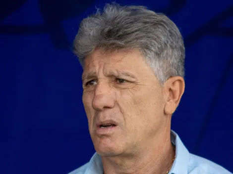 Renato diz que não abriria mão de Kaio Jorge na Seleção