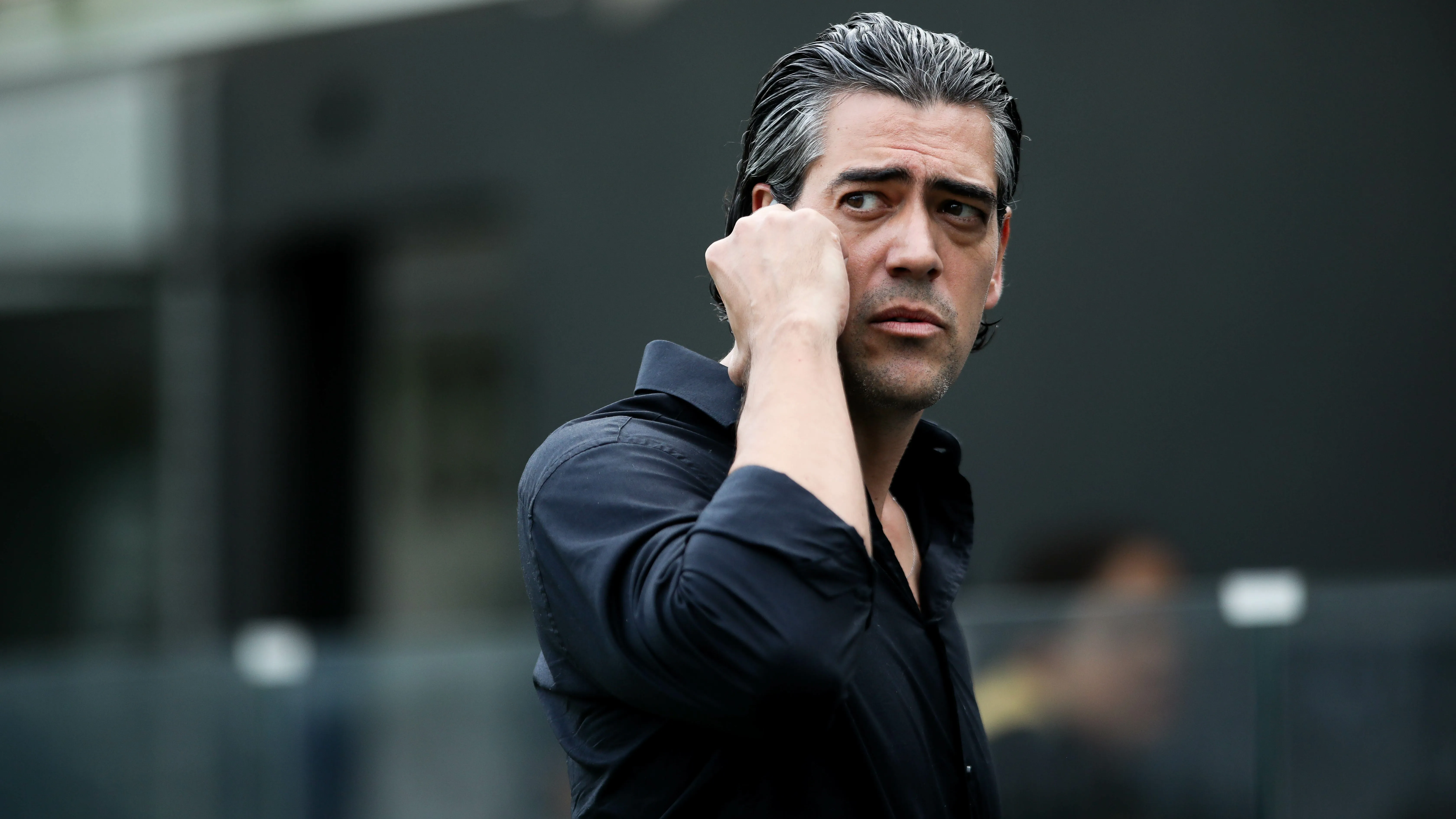 Paulo Bracks mandatário do Atlético-MG – Foto: Reinaldo Campos/AGIF