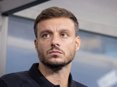 Anselmi revela não conhecer Júnior Santos, novo reforço do Botafogo