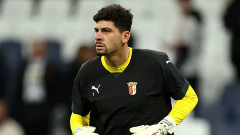 Matheus Magalhães, alvo do Botafogo. Foto: Florencia Tan Jun/Getty Images
