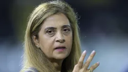 Leila Pereira não deve contratar mais por agora.