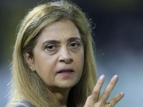 Leila Pereira não vai mais contratar reforços agora no Palmeiras