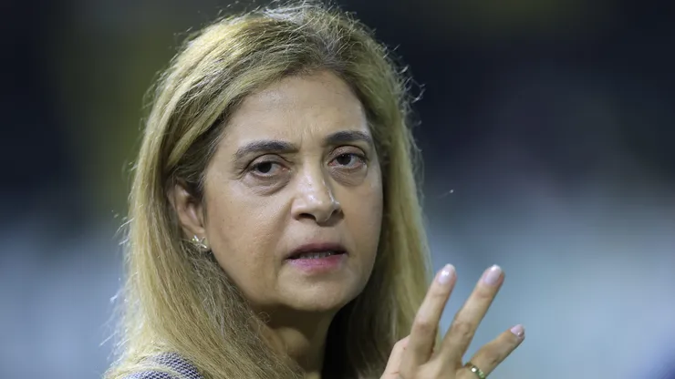 Leila Pereira não deve contratar mais por agora.