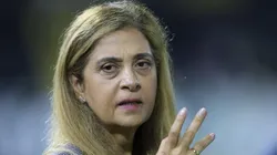 Leila Pereira não deve contratar mais por agora.