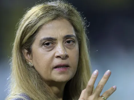 Leila Pereira responde críticas no Palmeiras ao defender Abel Ferreira