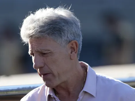 Nome de Renato Gaúcho volta a esquentar no Vasco e bastidores são revelados