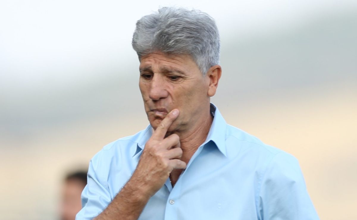 Renato Gaúcho revela que se arrependeu de deixar o Fluminense após detalhar motivo de atitude polêmica