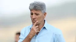 Renato Gaúcho voltou a falar e abriu o jogo sobre sentimento em ter deixado o Tricolor Carioca - Foto: Marlon Costa/AGIF