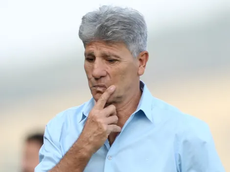 Renato Gaúcho revela que se arrependeu de ter deixado o Fluminense