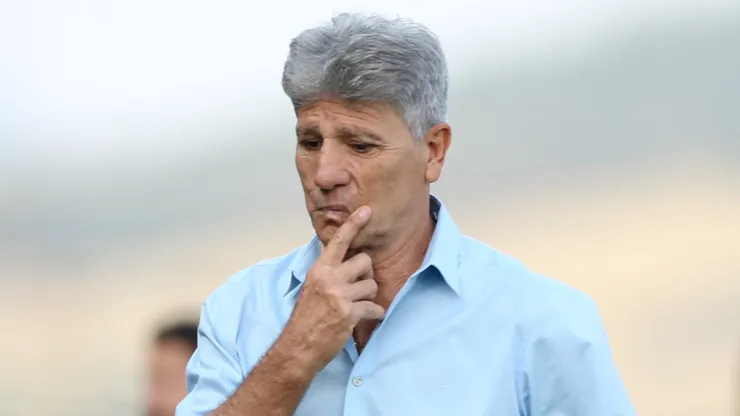 Renato Gaúcho voltou a falar e abriu o jogo sobre sentimento em ter deixado o Tricolor Carioca - Foto: Marlon Costa/AGIF