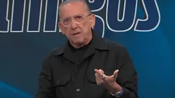 Galvão Bueno fez críticas ao Flamengo.