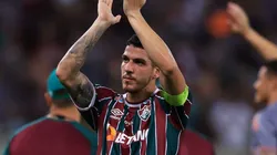 Nino pelo Fluminense. Foto: Buda Mendes/Getty Images