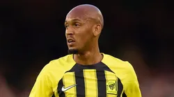 Fabinho, alvo do Palmeiras. Foto: Fran Santiago/Getty Images