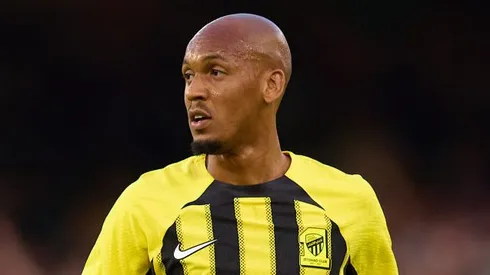 Fabinho, alvo do Palmeiras. Foto: Fran Santiago/Getty Images