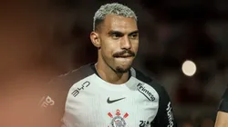 Matheuzinho tem moral no Corinthians.