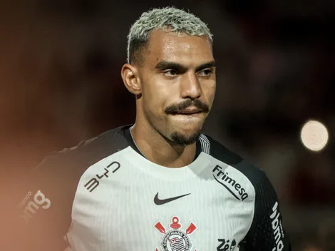 Corinthians recusa propostas por Matheuzinho e vai valorizá-lo