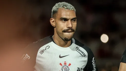Matheuzinho tem moral no Corinthians.