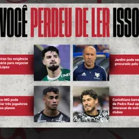 Fique por dentro do que marcou a semana no futebol