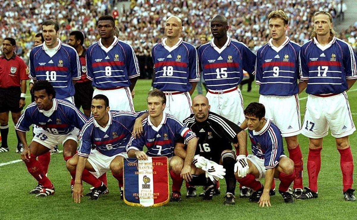 Copa do Mundo: quais seleções conseguiram ser campeãs jogando em casa