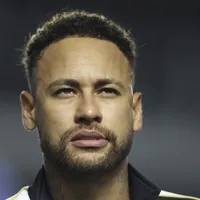 Neymar agita vestiário do Santos e chama a responsabilidade