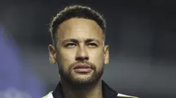 Neymar jogou muito contra o Vasco - Foto: Alexandre Schneider/Getty Images