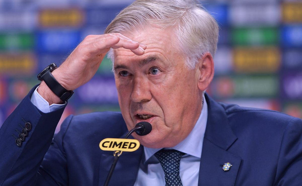 Casagrande detalha poder de ataque de Vitor Roque como imprescindível para Ancelotti na Copa do Mundo