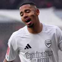 Gabriel Jesus descarta Flamengo e quer voltar ao Palmeiras
