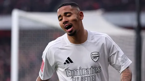 Atacante tem o futuro incerto – Foto: Julian Finney/Getty Images.