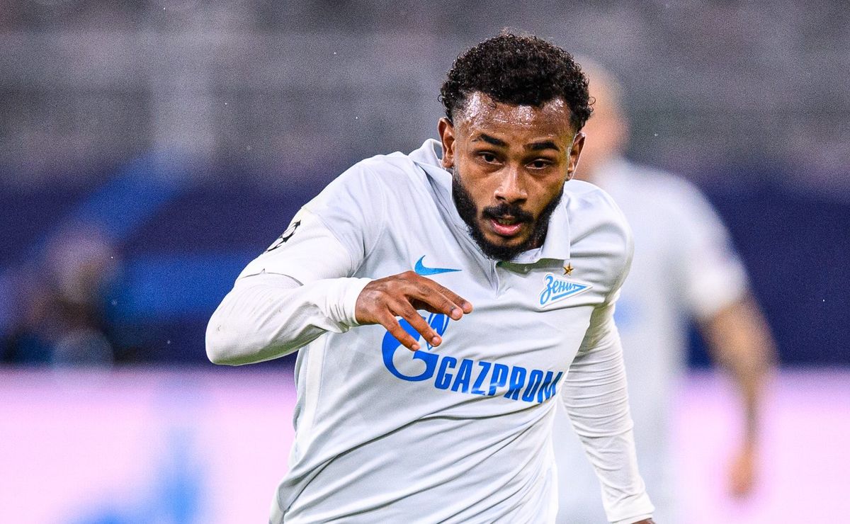 Wendel no Botafogo como novo reforço em 2026 não deve acontecer após conversas para jogar na Itália