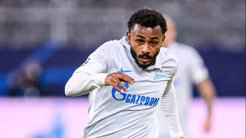 Wendel não deve jogar pelo Botafogo.