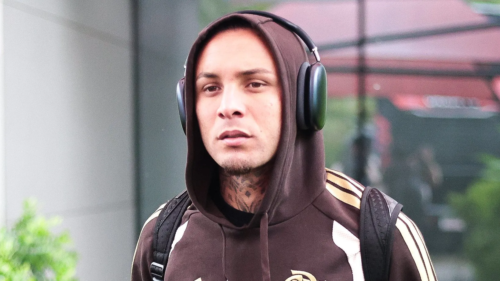 Everton Cebolinha jogador do Flamengo