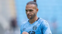 Atacante teve altos e baixos - Foto: Liamara Polli/AGIF.