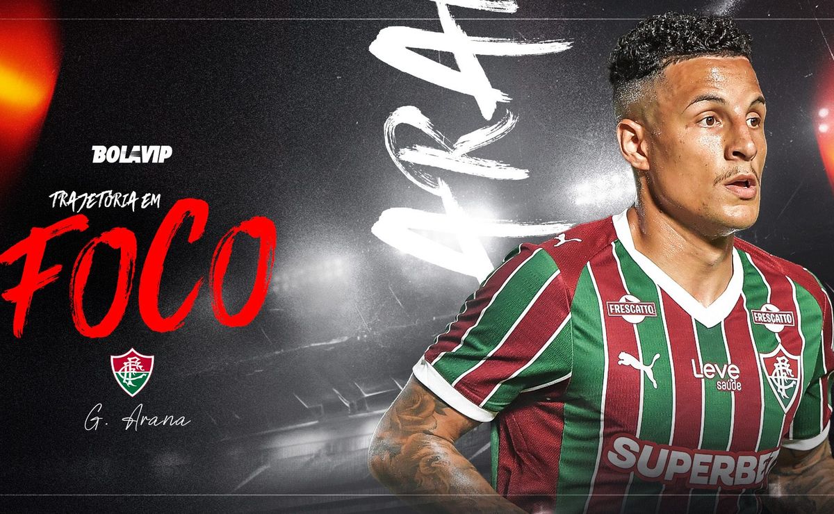 Guilherme Arana no Fluminense: trajetória, qualidade técnica e o lateral que amplia o jogo ofensivo