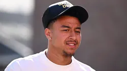 Lingard está muito próximo do Corinthians.