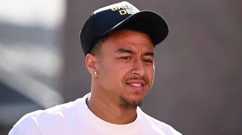 Lingard está muito próximo do Corinthians.