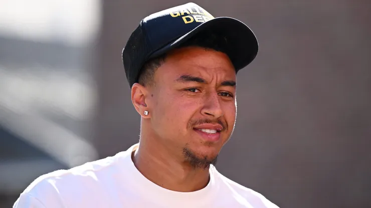 Lingard está muito próximo do Corinthians.