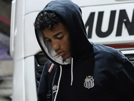 Santos teme perder Robinho Jr. e busca renovação