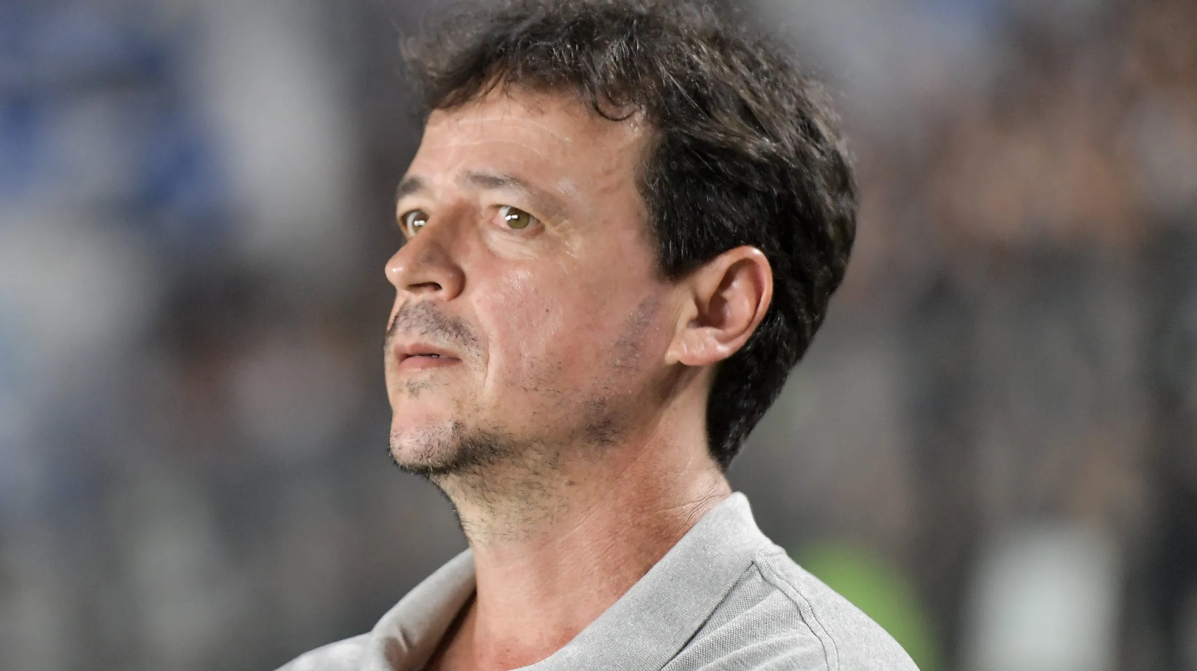 Fernando Diniz. Foto: Thiago Ribeiro/AGIF