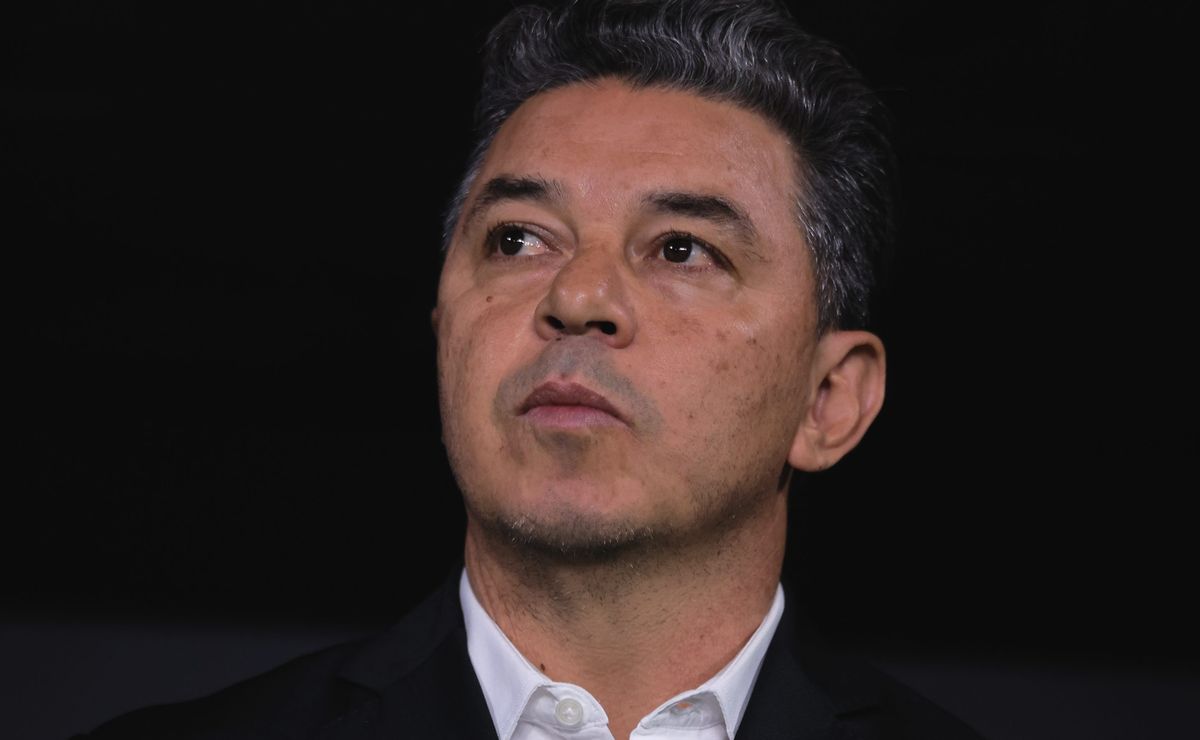 Marcelo Gallardo recusa dirigir o Vasco da Gama e decide não assumir nenhum clube agora