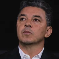 Marcelo Gallardo recusa ser novo técnico do Vasco da Gama