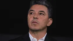 Marcelo Gallardo não vai dirigir o Vasco.