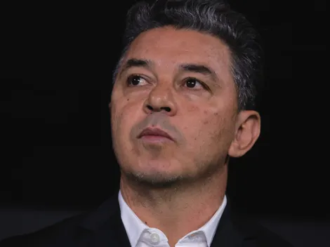 Marcelo Gallardo recusa ser novo técnico do Vasco da Gama