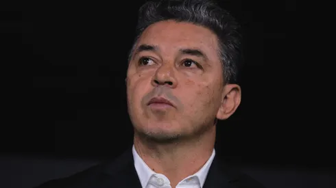 Marcelo Gallardo não vai dirigir o Vasco.