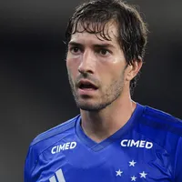 Lucas Silva pede paciência após novo empate do Cruzeiro