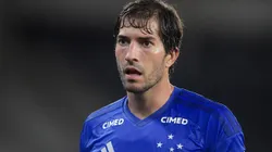 Volante deu a sua opinião - Foto: Thiago Ribeiro/AGIF.