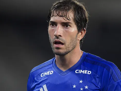 Lucas Silva pede paciência após novo empate do Cruzeiro