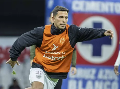 Fifa derruba transfer ban e Christian Oliva pode estrear contra o Mirassol